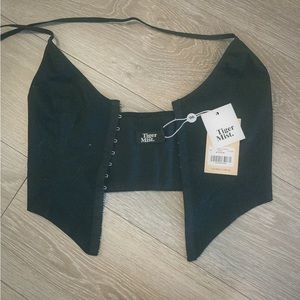 Tiger Mist Corset Top